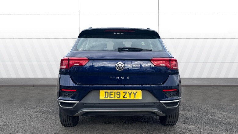 Volkswagen T-Roc 1.0 TSI SE 5dr Petrol Hatchback
